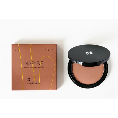 RainPharma All You Need Natural Compact Powder Inspire | 13 g