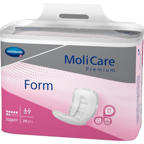 MoliCare Premium Form Super | 30 stuks