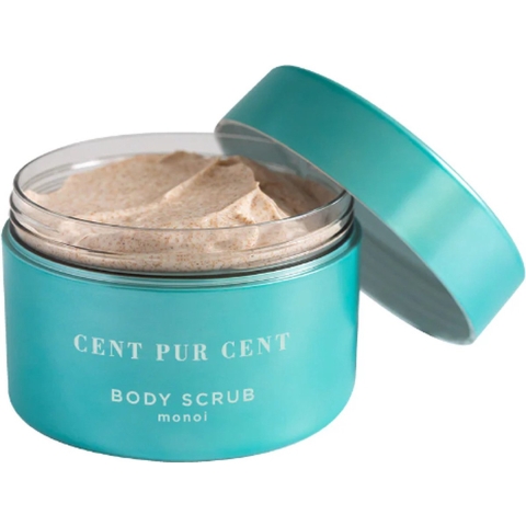 Cent Pur Cent Body Scrub Monoi | 200 g