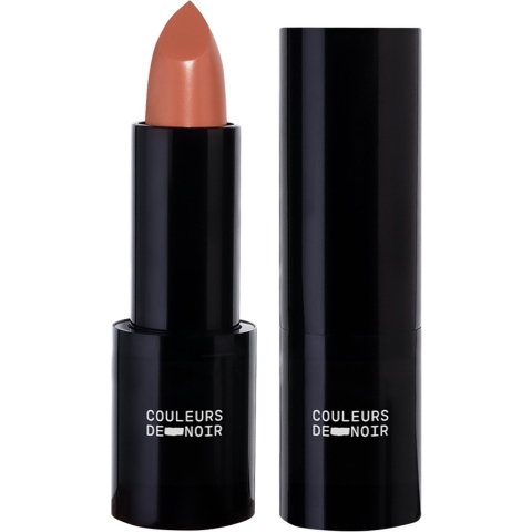 Couleurs de Noir Silkysoft Satin Lipstick 01 Honey Beige | 3,5 g