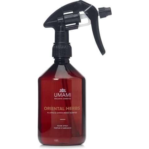 Umami Oriental Herbs Room Spray | 500 ml