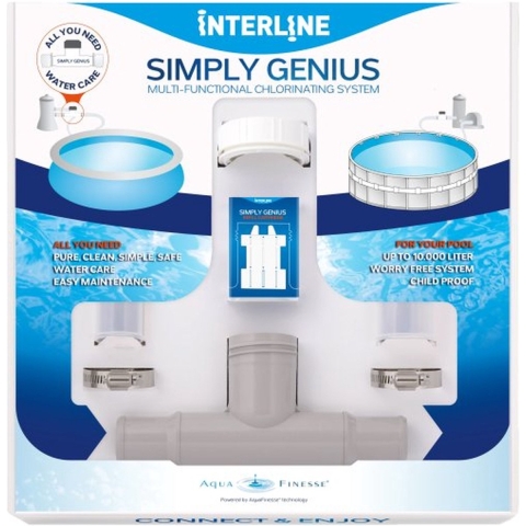 Interline  Interline Simply Genius Startpakket - NL