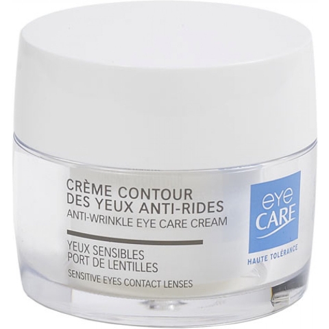 Eye Care Antirimpelcrème Oogcontour | 15 ml