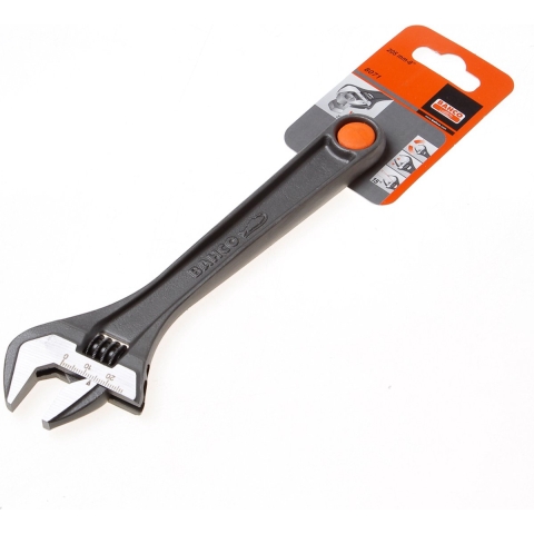 Bahco 8071 80-serie Verstelbare Moersleutel - 27mm - 205mm