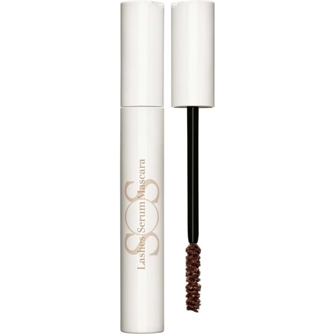 Clarins SOS Lashes Serum Mascara Caramel | 8 ml