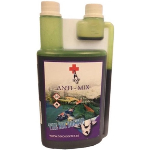 Malamix Koidokter Anti-MIX - 500 ml