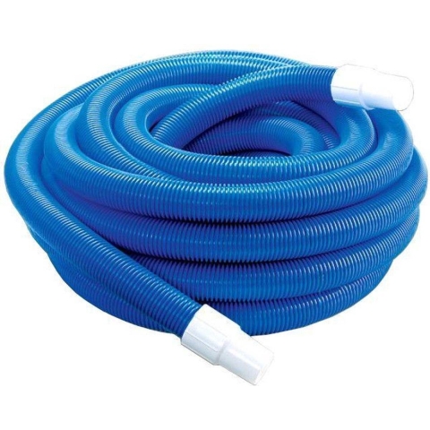 AquaForte PVC drijvende zwembadslang 38mm - 6 meter