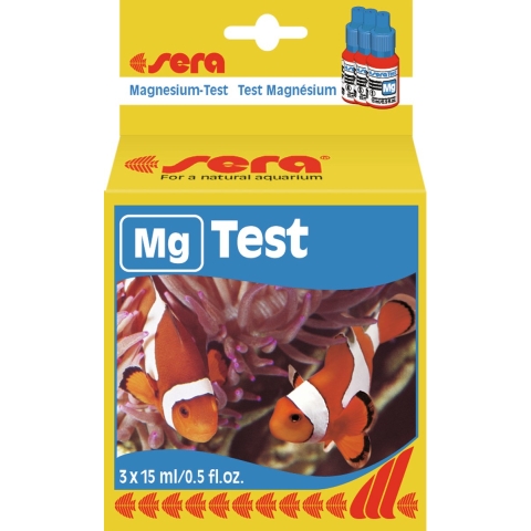 Sera Sera magnesium-Test (mg)