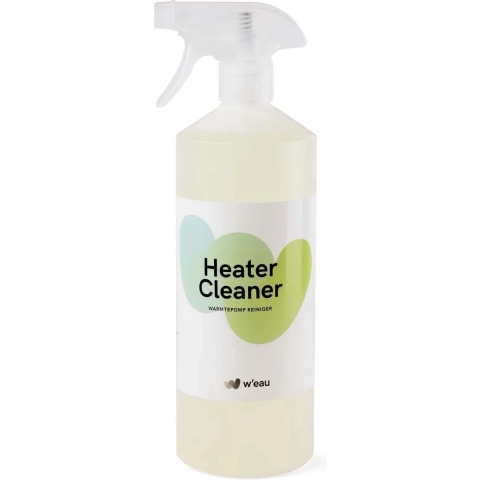 W'eau W'eau Heater Cleaner warmtepomp reiniger
