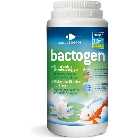 Ichi Pond Ichi Pond Bactogen 12000 - Aquatic Science