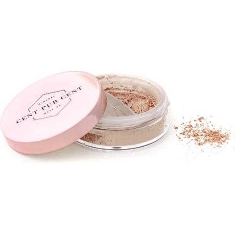 Cent Pur Cent Loose Mineral Foundation 3.5 | 7 g