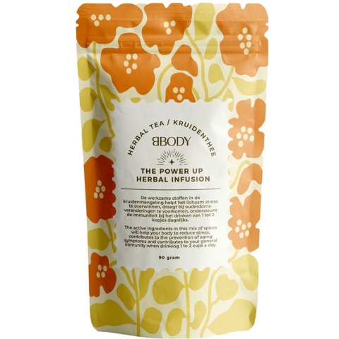 BBODY The Power Up Herbal Infusion | 90 g