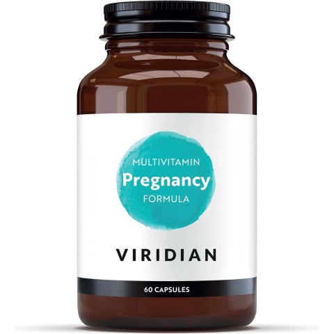 Viridian Pregnancy Complex | 60 capsules