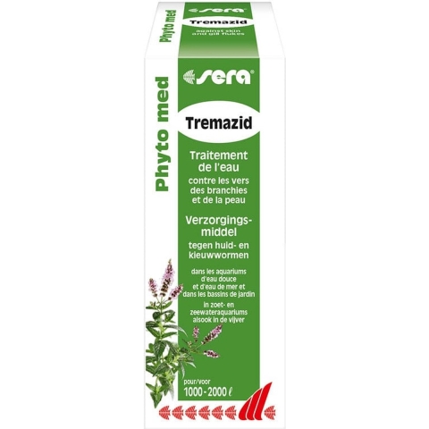 Sera Sera Phyto med Tremazid 100 ml