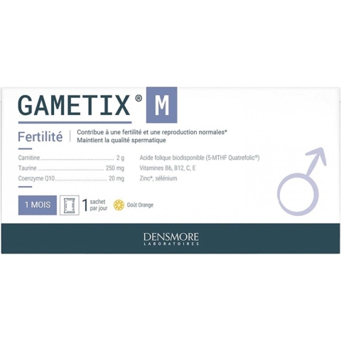 Gametix M | 30 zakjes