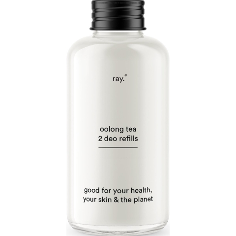 Ray. Oolong Tea 2 Deo Refills | 100 ml