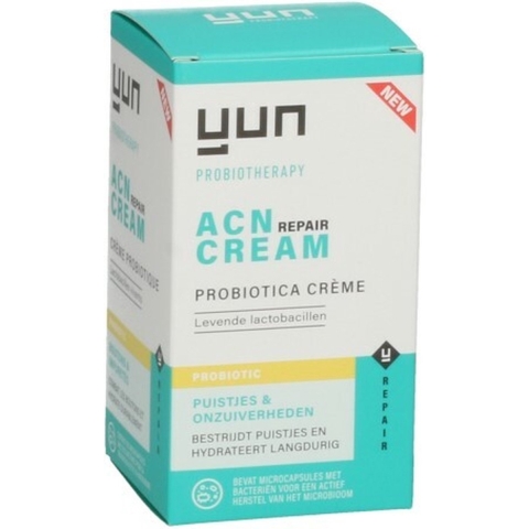 Yun ACN Repair Cream Probiotic | 50 ml