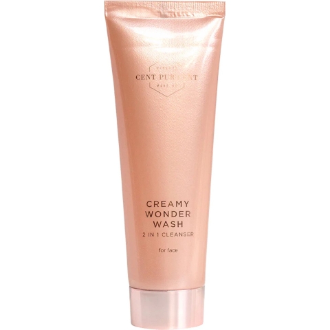 Cent Pur Cent Creamy Wonder Wash for Face | 115 ml