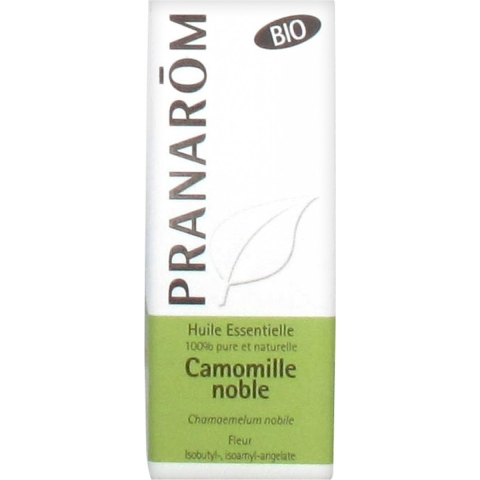 Pranarôm Essentiële Olie Roomse Kamille Bio | 5 ml