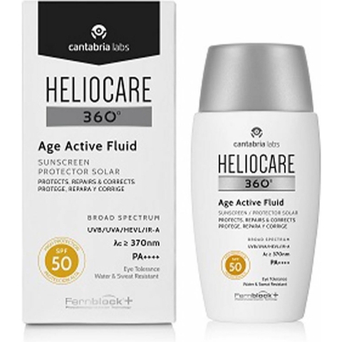 Heliocare 360° Age Active Fluid SFP 50 | 50 ml