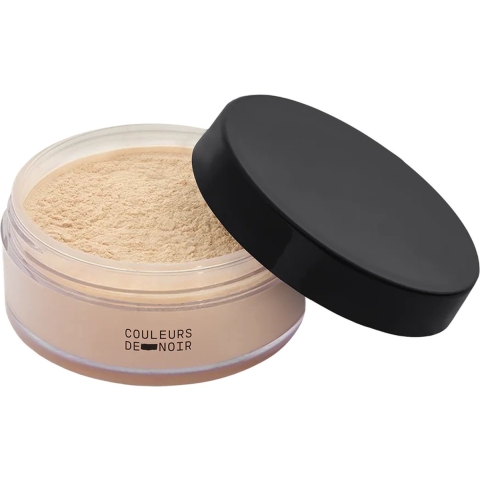 Couleurs de Noir HA Loose Tinted Powder 001 Clair | 7 g
