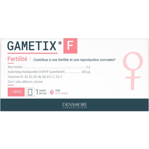 Gametix F | 30 zakjes