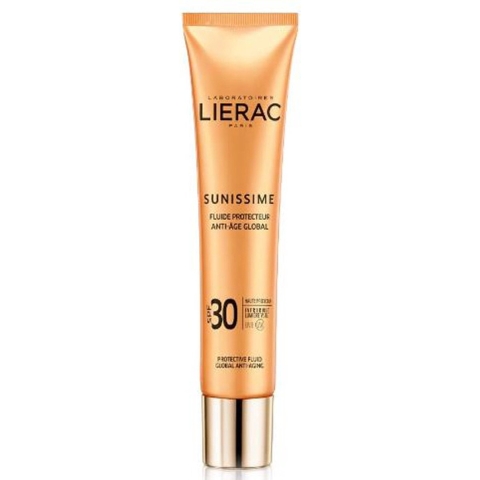 Lierac Sunissime De Zijige Fluid SPF30 | 40 ml