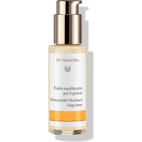 Dr. Hauschka Balancerende Vloeibare Dagcrème | 50 ml