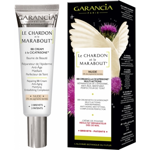 Garancia De Distel en de Maraboe Nude | 30 ml