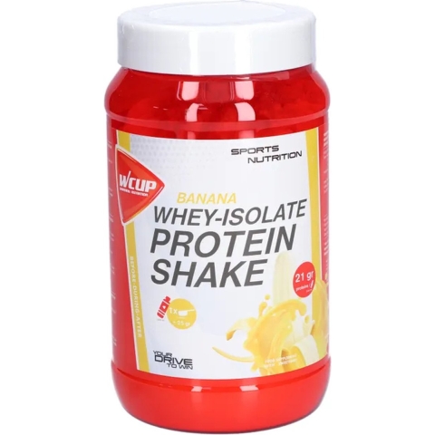 WCUP Protein Shake Banaan | 600 g