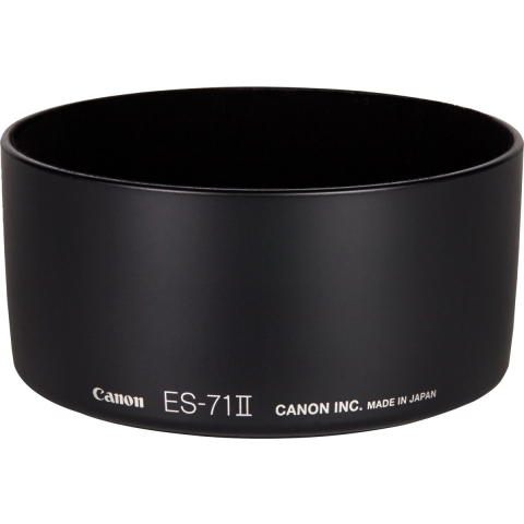 Canon ES-71 II zonnekap voor EF 50/1.4 USM