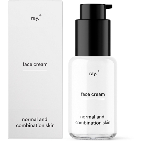 Ray. Face Cream Normal and Combination Skin | 50 ml