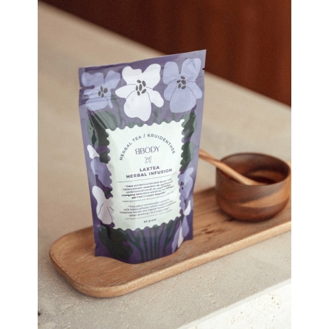 BBODY Laxtea Herbal Infusion | 90 g