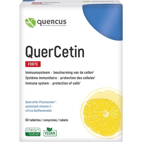 Quercus QuerCetin Forte | 60 tabletten