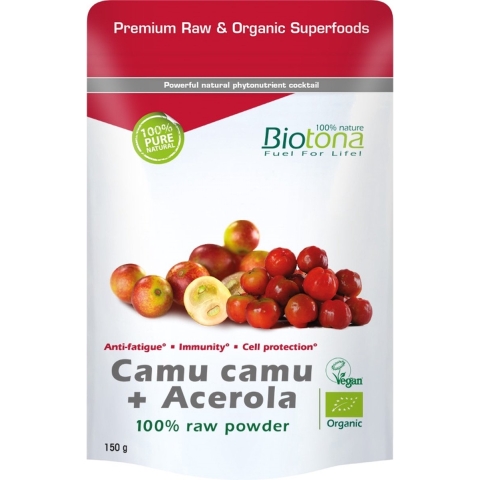 Biotona Camu Camu + Acerola | 150 g
