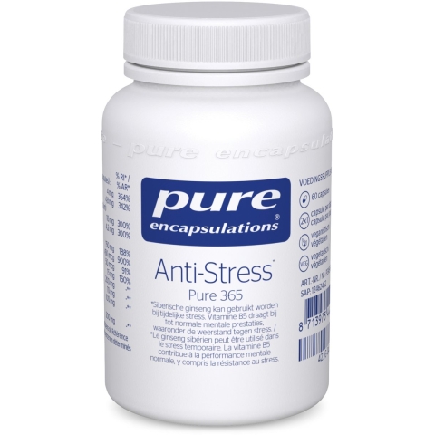 Pure Encapsulations Anti-Stress Pure 365 | 60 capsules