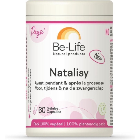 Be-Life Natalisy | 60 capsules