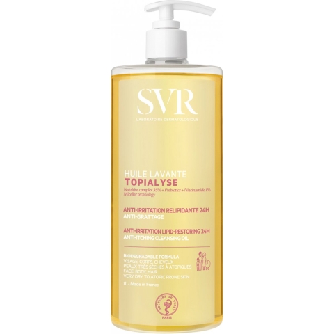 SVR Topialyse Reinigingsolie | 1 l PROMO