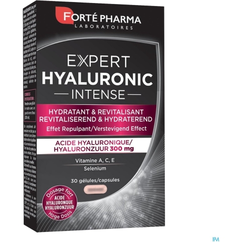 Forté Pharma Expert Hyaluronic Intense | 30 capsules