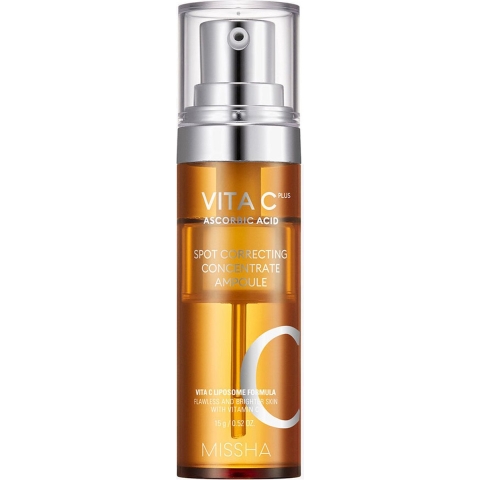 Missha Vita C Plus Spot Correcting Concentrate Ampoule | 15 g