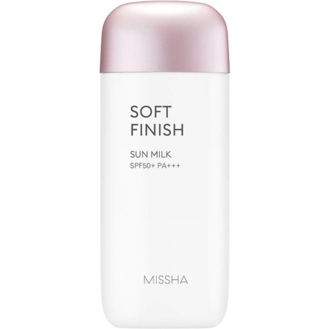 Missha Safe Block Soft Finish Sun Milk SPF50+ | 70 ml