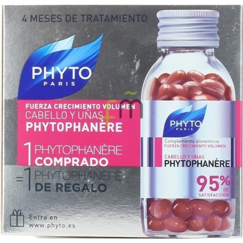 Phytophanère DUO | 2 x 120 capsules PROMO