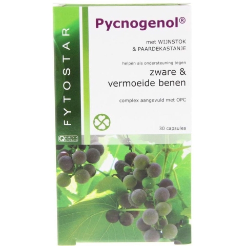 Fytostar Pycnogenol | 30 capsules
