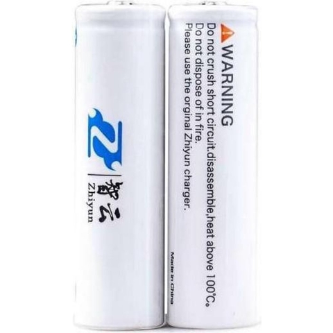 Zhiyun Battery 2600mAh 2-pack IMR18650