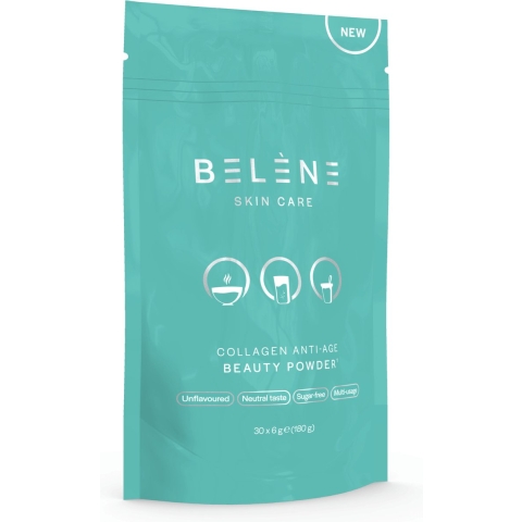 Belène Collagen Anti-Age Beauty Powder | 180 g