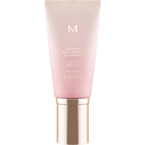 Missha Signature Real Complete B.B Cream Ex No. 23 SPF30 | 45 g