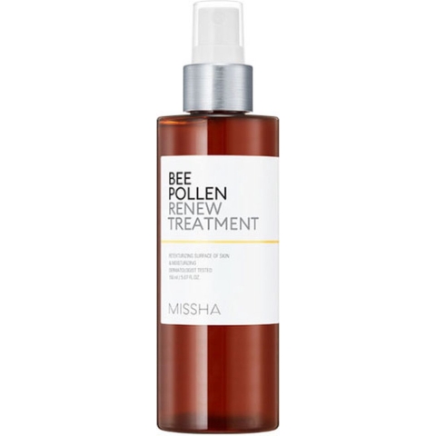 Missha Bee Pollen Renew Treatment | 150 ml