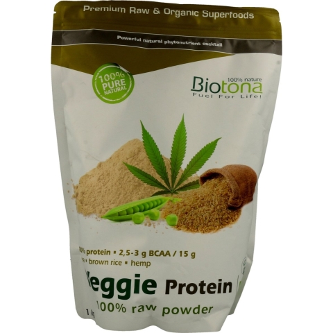 Biotona Veggie Protein | 1 kg