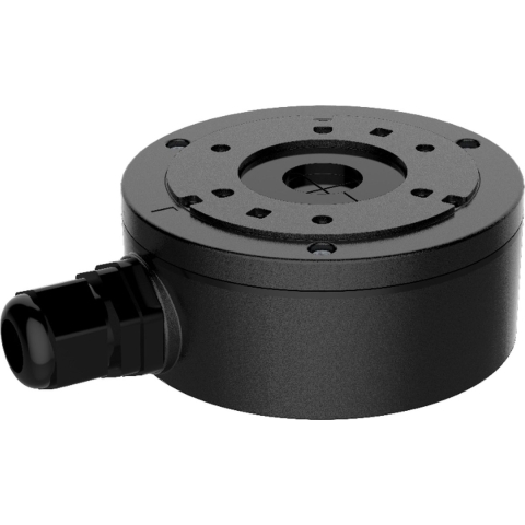 Hikvision DS-1280ZJ-XS Montagebox Zwart