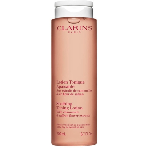 Clarins Soothing Toning Lotion | 200 ml